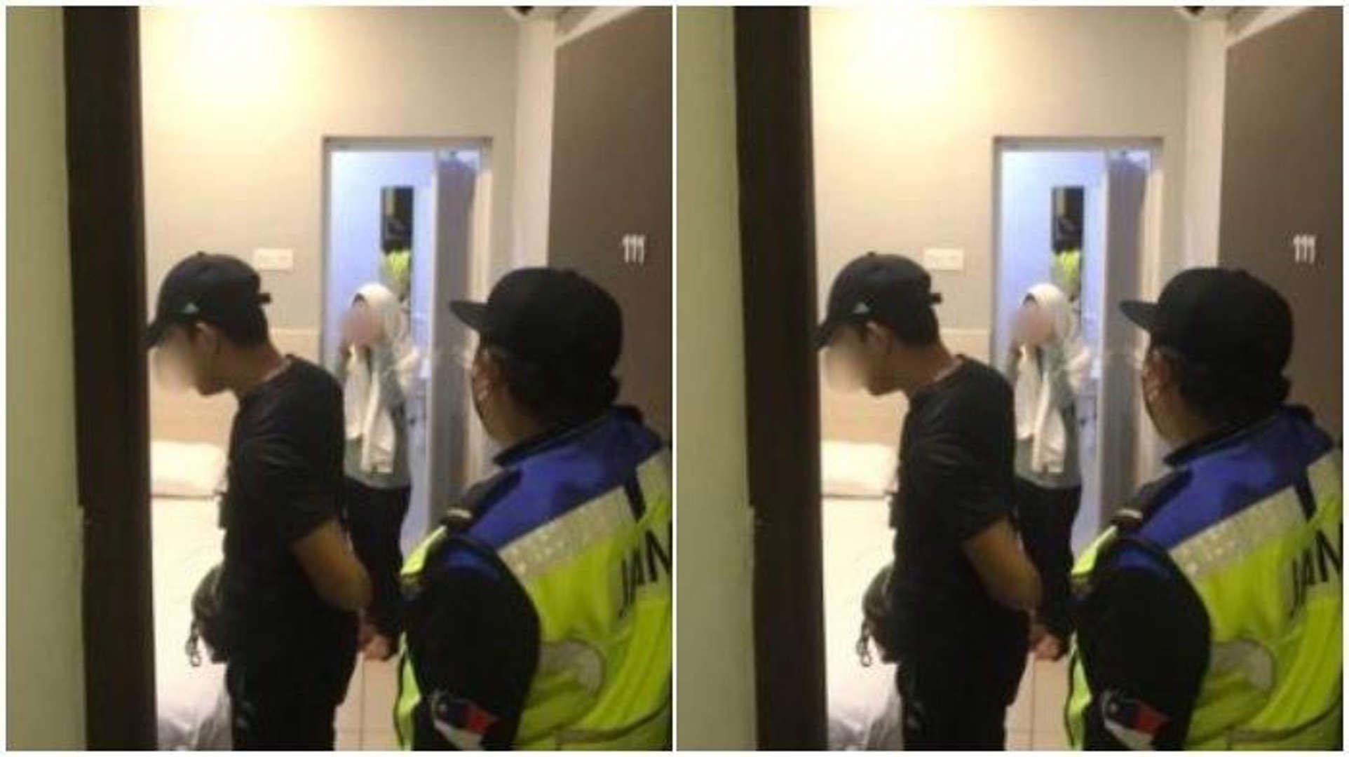 Kena Razia Berduaan di Hotel, Sepasang Kekasih Mengaku Kakak Beradik